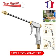 Pistolet d'Arrosage ROBUSTE