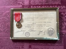 médaille militaire