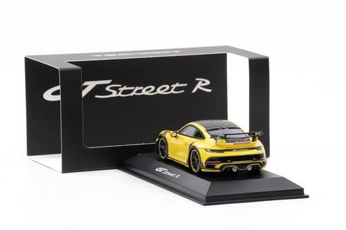 Techart porsche 911 - 1:43,