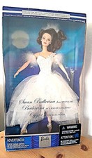 BARBIE DANSEUSE LAC DES CYGNES COLLECTOR EDITION  #53867 BOITE JAMAIS OUVERTE