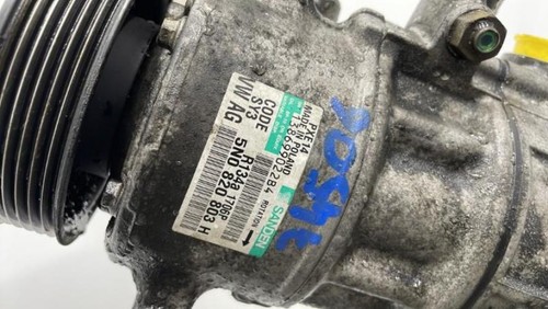 Compresseur clim audi 1 - compresseur,