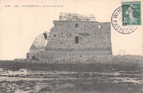Wimereux fort de - wimereux, le