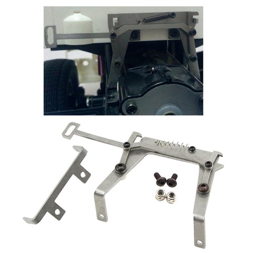 Camion avant boucle argent - avant,