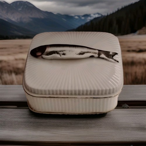 Superbe boite porcelaine - superbe,