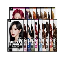 Mise en scène Hello Bubble