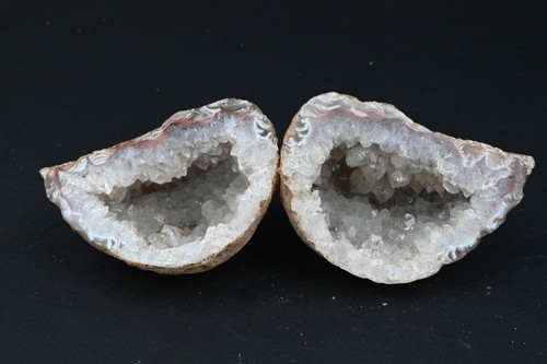 Geode agate brésil - de,