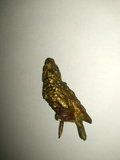 Ancien bronze de Vienne C.1900 Cacatoes Perroquet , wien Bergmann ?