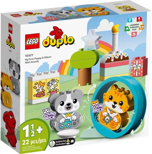 Lego duplo 10977 mes - lego, premiers