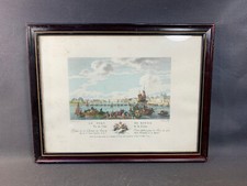 Ancienne lithographie en