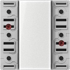 Module bouton universel Jung