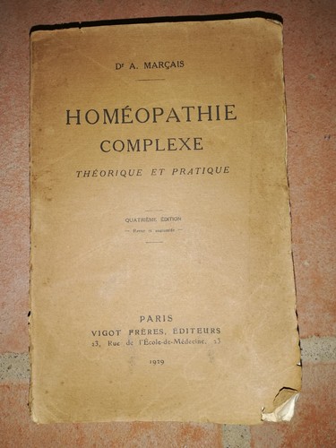 Marcais homeopathie - dr, a.marcais-homeopathie