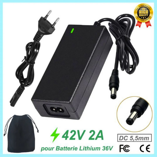 Chargeur trottinette