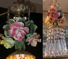 Porcelain Capodimonte Rose