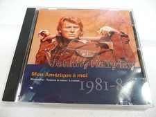 CD JOHNNY HALLYDAY MON