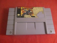 Sunset Riders (Super Nintendo