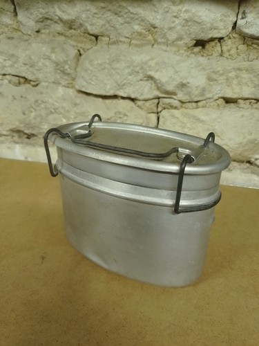Gamelle militaire armée - gamelle,