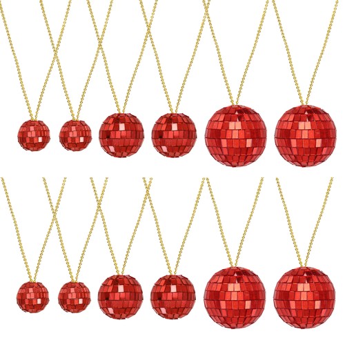 Pièces collier boule - 12,