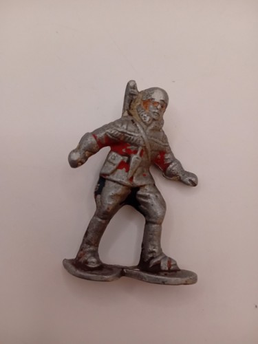 Soldat quiralu ulu - soldat,