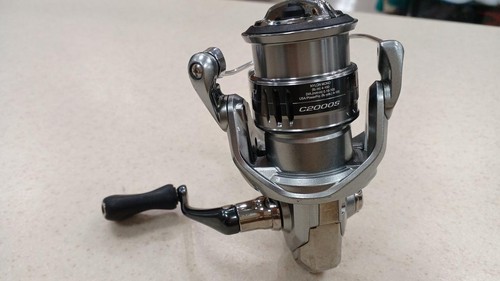 Shimano spinning reel nasci - shimano,