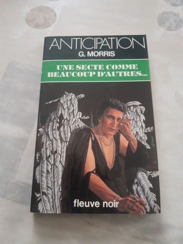 Roman une secte comme - roman, sf