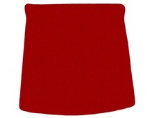 Basic tapis coffre ROUGE pour Ford SMAX II 5per 2015-…