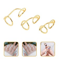  3 Pcs Bijoux Pour Ongles