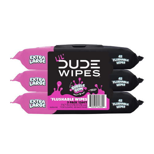 Wipes extra large bubble bum - wipes,,