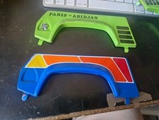  Aile Gauche Dune Cruiser Joustra  Action Joe vintage - Au Choix Verte Ou Bleue