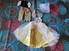 BARBIE VINTAGE (AN. 60) TENUES