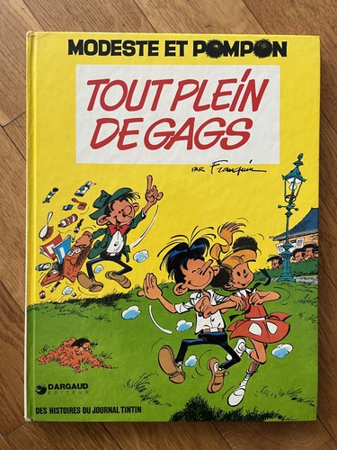 Modeste pompon tout plein - modeste,