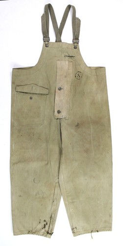 Salopette navy us army - salopette,
