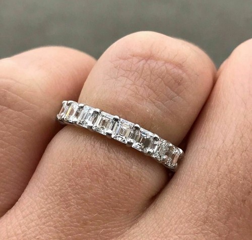 Bague alliance eternity 4 - bague,