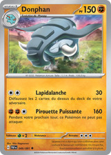 Carte Pokemon PAF fr 049/091