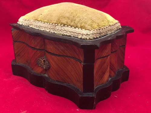 Coffret bijoux arbalète bois - coffret,
