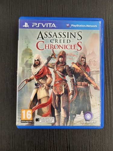 Assassin creed chronicles - creed,
