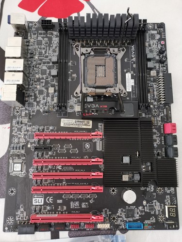 Evga x79 classified lga2011 - x79,