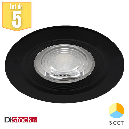 Lot spots led - de,