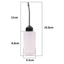 3 Flacons D'huile pour Machine