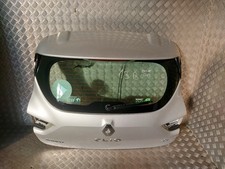 Hayon Coffre Arrière -