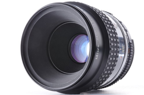 Exc objectif macro nikon - objectif,