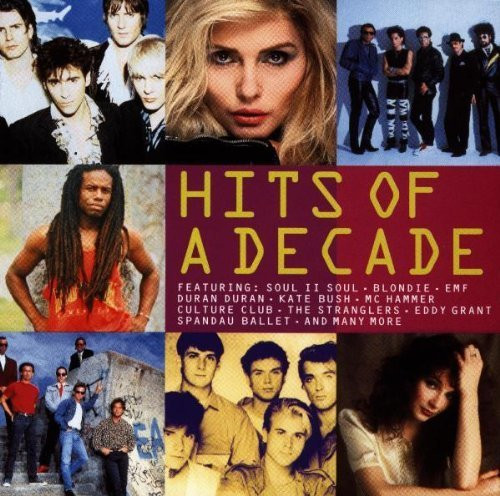 Hits decade soul ii - hits,
