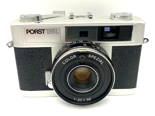 Porst 135l sucherkamera - porst,