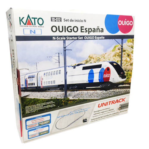 Coffret départ ouigo - départ,,