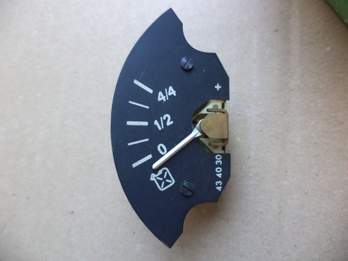 Jauge carburant compteur - jauge,