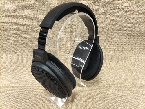 Casque audiophile dos ouvert