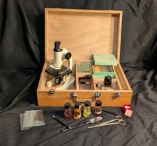 Microscope Optico Paris