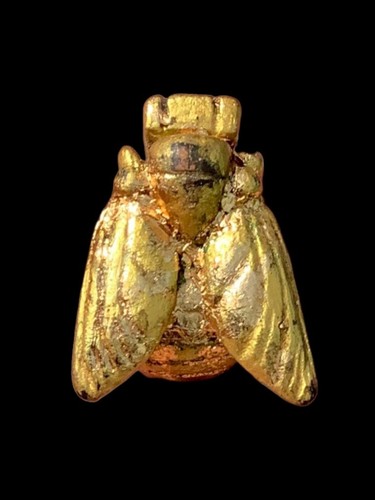 Rare ancien breloque - , abeille