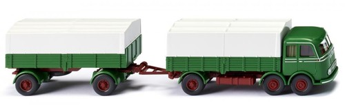 Wiking camion porteur avec - wiking,