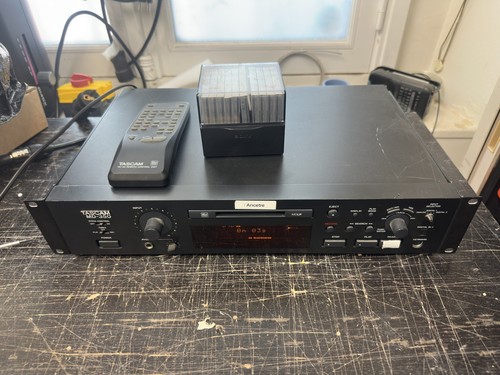 Lecteur audio tascan 350 - lecteur, +