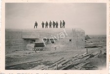 Photo WW2 Soldats Militaires